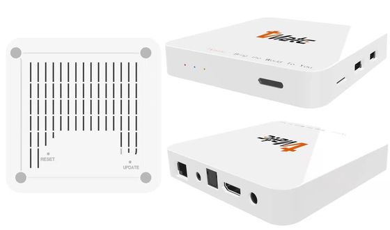 OTT Android TV Box Rockchip 322X Quad-Core Cortex-A7 Up To 1.5GHz Smart TV Box Android