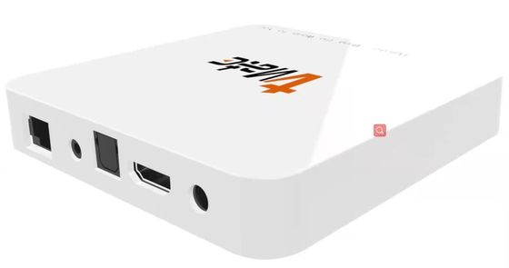 OTT Android TV Box Rockchip 322X Quad-Core Cortex-A7 Up To 1.5GHz Smart TV Box Android