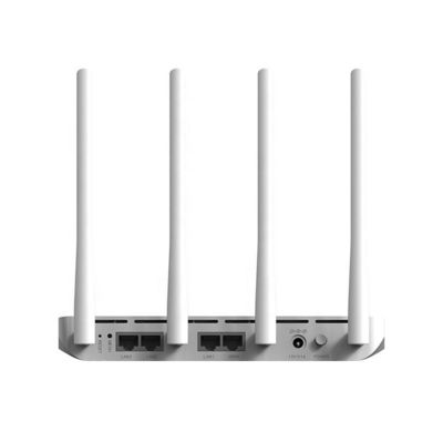 Dual Band Internet Fiber Optic Modem Router With WiFi5 802.11ac Technology