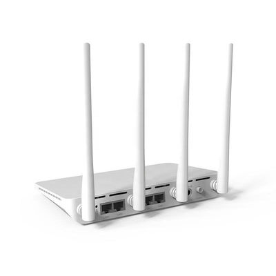 Dual Band Internet Fiber Optic Modem Router With WiFi5 802.11ac Technology