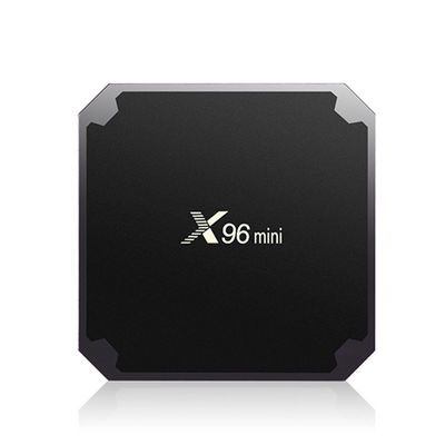 OTT Android TV Box X96mini Android 7.1 Quad Core RAM 1GB+8GB Android Tv Box SMART TV Box WiFi 4K 3D Media Player