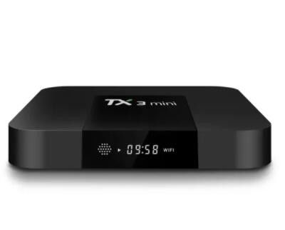 Smart OTT Android Tv Box TX3mini  Amlogic S905w2 Wifi2.4G/5G ODM