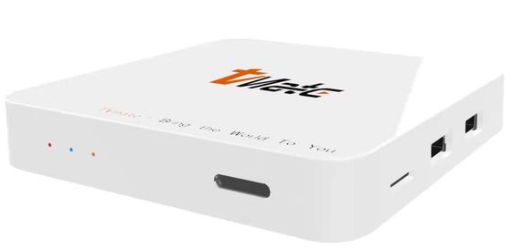 OTT Android TV BOX Android 7.1 4K HD Network Smart Player 2G+16G Memory RK3228A Chip 2.4GWIFI