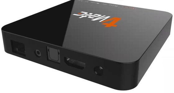Set-Top Box Quad Core RK3228A 4K HD Smart TV Box Android 7.1 Double 2.4GHz WIFI Wireless TV Box