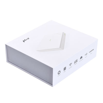 Amlogic S905X4 OTT Android TV Box 8K HD Video Media Player