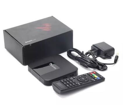 TX3 Mini Smart OTT Android TV Box HD 4K Wifi Amlogic 1G 8G H.265 2.4G 5G