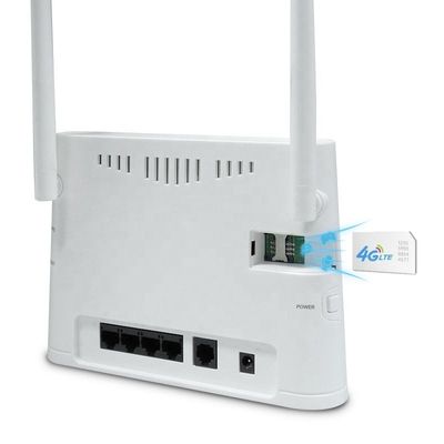 Hotspot VPN Router Wifi 4g Sim Modem Router Wireless Lte With Sim Card