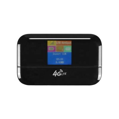 Mobile Hotspot 150Mbps Wifi Router 4G Lte Modem Router MIFIS Unlocked Pocket With SIM Card Slot