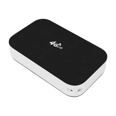 Mobile Hotspot 150Mbps Wifi Router 4G Lte Modem Router MIFIS Unlocked Pocket With SIM Card Slot