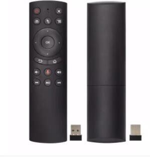 TV Box G20S PRO Voice Air Mouse Infrared Learning Remote Control Backlit 2.4G Wireless