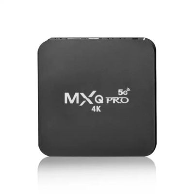 4k Allwinner H3 Tv Box  OTT sTB Android7.1 MXQ Pro Quad Core