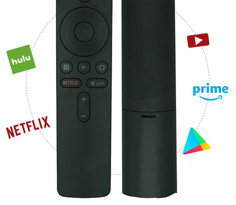 Infrared Smart Tv Voice Remote Control Backlit 2.4G Wireless