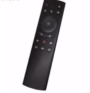 Bluetooth IR Air Mouse 4K HDR Remote Control For Android TV Streaming Media Player