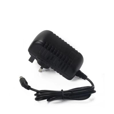 3pin Regulated AC DC SMPS Adaptor 12v 2A 3a 1a 1.5a 2.5a EU US UK Standard