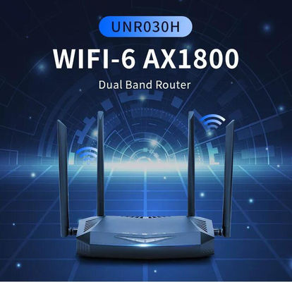 Custom Dual Band Optical Fiber Optic Modem Router AP mode