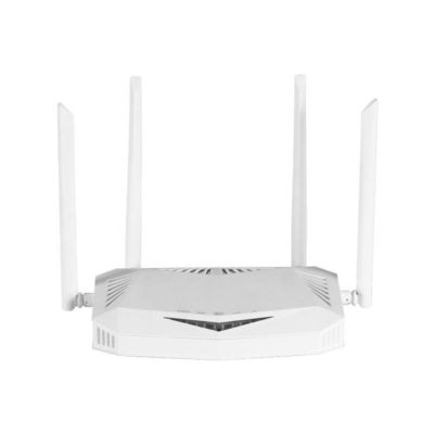Custom Dual Band Optical Fiber Optic Modem Router AP mode