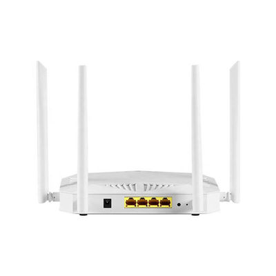 Custom Dual Band Optical Fiber Optic Modem Router AP mode