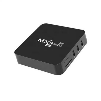 Network Quad Core Player 3D 4K  OTT Box MXQ PRO Smart Box 1+8G