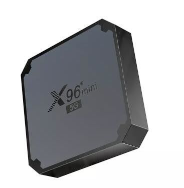 X96 Hybrid OTT Amlogic S905W4 Setup Box  Quad Core Android TV Box
