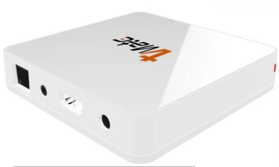 Android 7.1 Setup Box  Allwinner H313 Quad Core Media Player DDR3