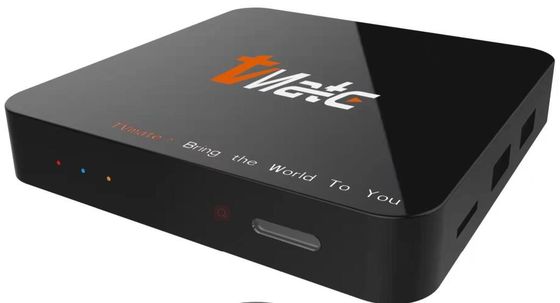 OTT Player Android 7.1 RK3328 TV Box 2G+16G With 2.4G Wifi Quad Core Multimedia Player