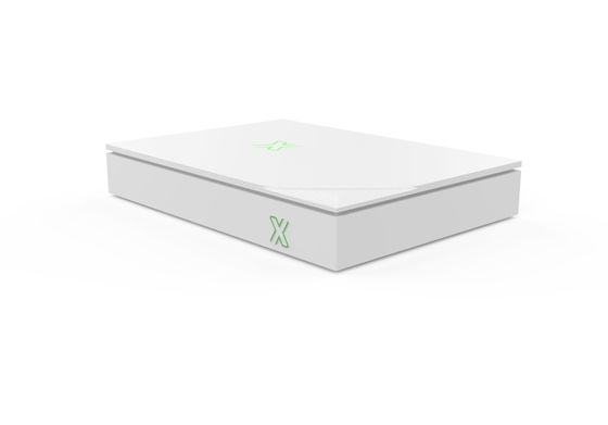 DDR3 32GB EMMC OTT Player Android TV Box Amlogic S905X4 4GB