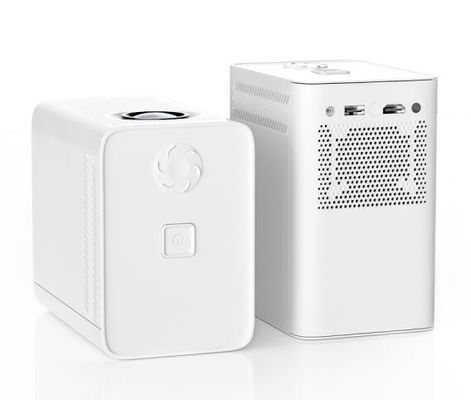 ARM Cortex A7 3d Mini Led Multimedia Projector 1080p Quad Core