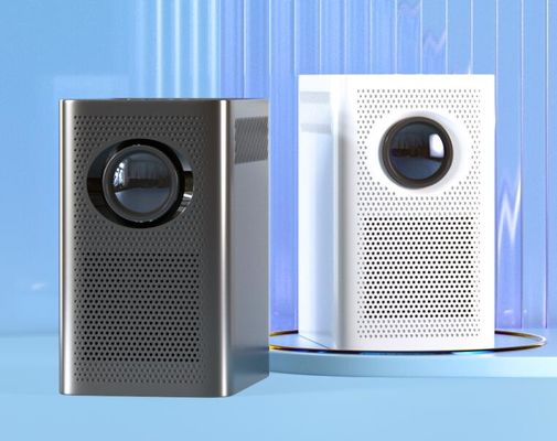 ODM High Brightness 1080p Android Smart Led Multimedia Projector For Theater