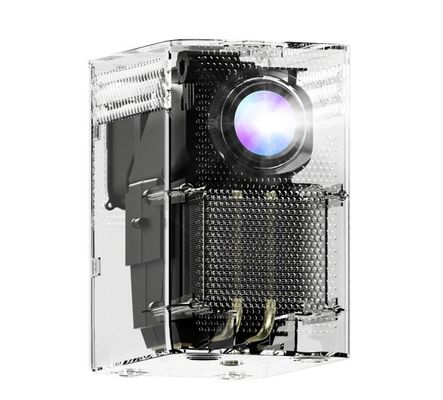 I20ANSI 1080p HD Multimedia Projector Led Source Mini Led Projector Android