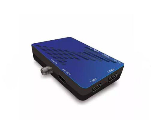 Wireless FTA DVB-S2 Satellite Receiver with Sunplus 1506TV Chipset