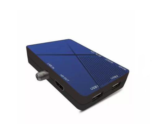 Wireless FTA DVB-S2 Satellite Receiver with Sunplus 1506TV Chipset