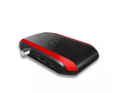 Wireless FTA DVB-S2 Satellite Receiver with Sunplus 1506TV Chipset