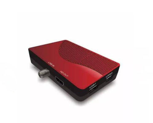 HD Digital DVB-S2 Satellite Receiver TV Modulator IKS  YOUTUBE CCCAM