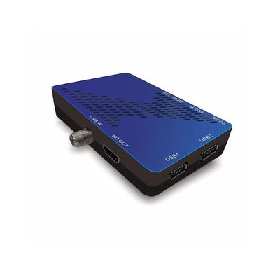 Digital DVB-S2 Tuner UHD Sat Receiver Modulator IKS  YOUTUBE CCCAM