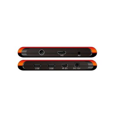 Mini Digital DVB-S2 Satellite Receiver Tuner Full Hd Fta Tv Box