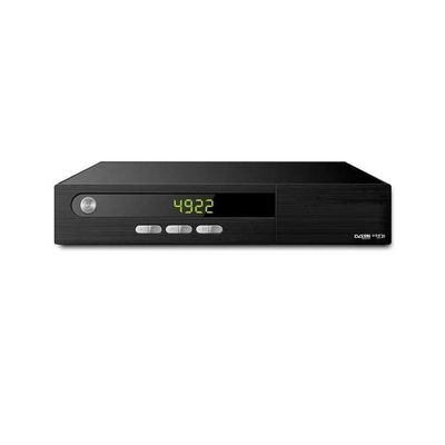 Full Hd Digital S2 Satellite Receiver FTA TV Box Wifi Usb Adapter