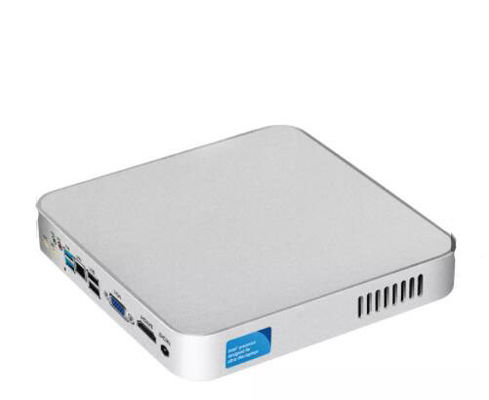 In-Tel Co-Re I3 I5 I7 Ruggedized Small Industrial PC Barebone System 6157U 4200U 4500U