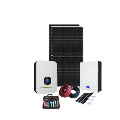 10kw Hybrid Potovoltaic Solar PV Inverter Off Grid Hybrid Inverter