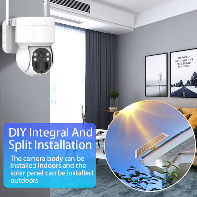 Waterproof Long Range Smart PTZ Camera WIFI CCTV Surveillance System HD1080P