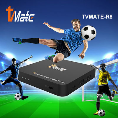 Hdmi 2.0 Ott Media Device , Ott Streaming Box With 2 X Usb 2.0