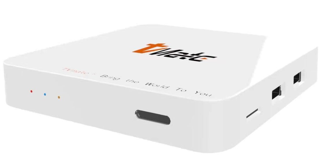 OTT Android TV BOX Android 7.1 4K HD Network Smart Player 2G+16G Memory RK3228A Chip 2.4GWIFI