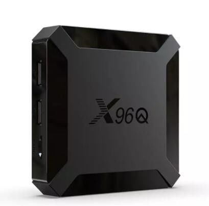 4K 60fps OTT Android TV Box X96 Allwinner H313 Quad Core Google Player Youtube